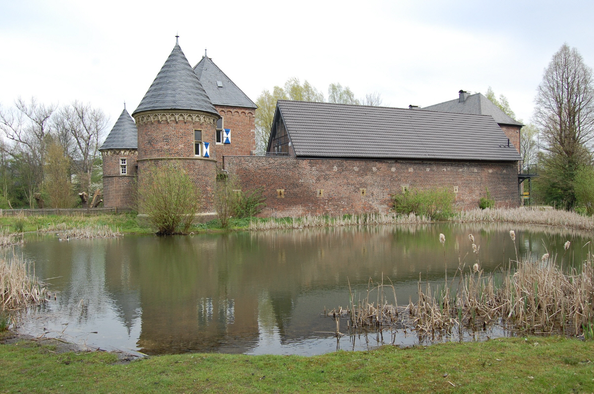 Oberhausen Osterfeld Oberhausen Osterfeld